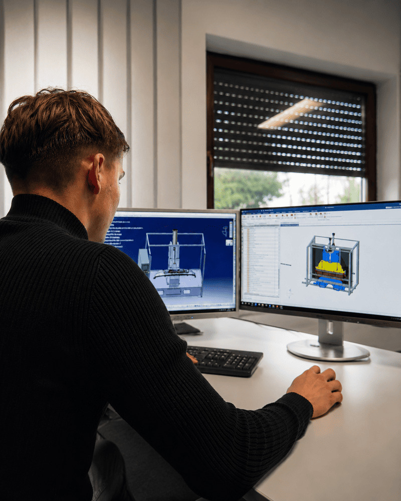 CAD-Konstruktion und Qualitätssicherung